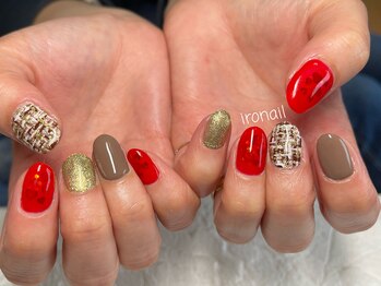 イロ ネイルサロン(iro)/ネイルデザイン