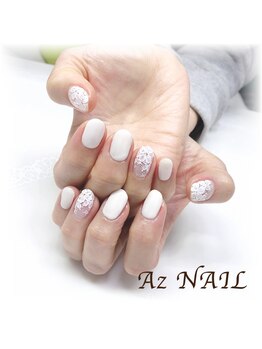 アズ ネイル(Az NAIL)/*ネイルデザイン108*
