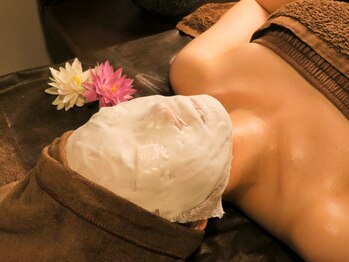 アムスパ(Aum Spa)/フェイシャルマスク