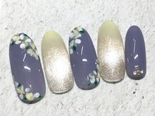 ロンズネイル(Ron's nail)/サンプルアート