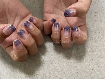 ルフレ(Rufle)/グラデーションネイル