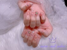 スノーネイルサロン 新宿店(Snow nail salon)/