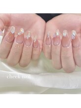 イフネイル(if nail)/◇チークネイル◇