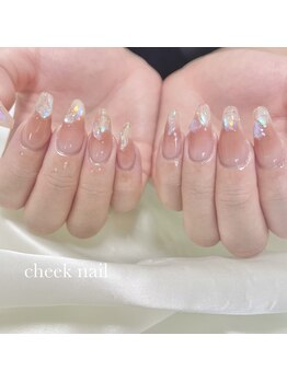 イフネイル(if nail)/◇チークネイル◇