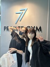 ナナ 札幌店(NANA)/お客様と☆