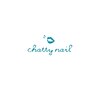 チャティーネイル(chatty nail)ロゴ