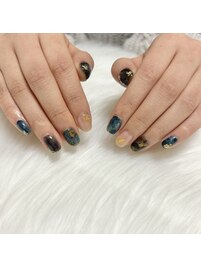 ニュアンスネイル