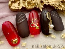 ネイルサロン ふるる 大須店/ミディアムネイル#611