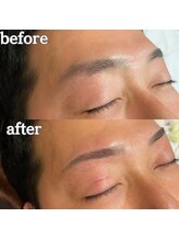 ボス 名張店(BOSS)/アイブロウ4#眉毛