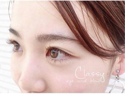 クラッシー(Classy)の写真