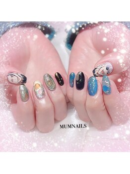 マムネイル 錦糸町(mumnails)/痛L