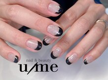 ユーミー(u/me)/ブラックフレンチ