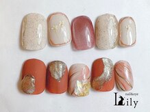 リリー 橋本店(Lily)/キャンペーンネイル