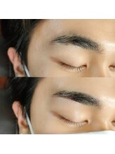 ラッシュラッシュ 布施店/メンズアイブロウ