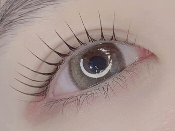 マケア アイラッシュアンドビューティー 東川口(Makea eyelash&beauty)の写真/【当店人気No.1パリジェンヌラッシュリフト】ナチュラルだけど存在感のある目元に★メイクの時間を短縮♪