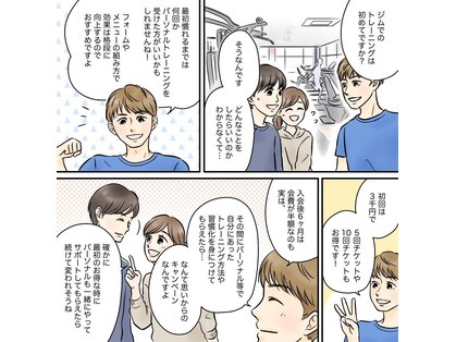 キロス(KIROS)の写真