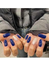 フットネイル 夏 大人可愛