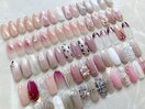 【ニュアンスネイル】