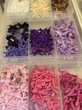 アウラ(aura)/ミニリボン