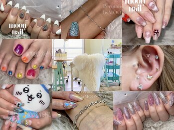 ムーンネイル(MOON.NAIL)