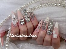 リノ(Lino)/春ネイル