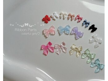 アロワ(Arowa)/リボンパーツ
