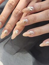 ミースネイル(mys.nail)/持ち込みネイル
