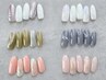 【6月限定♪】 毎月変わるデザイン♪キャンペーンネイル　5400円