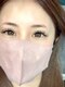 アンジー 天久ゴジュウハチ号線店(Beautysalon ANZY)の写真/《マツエク＆アイブロウ＆まつげパーマができるサロン》目元が華やかになると一気にお顔が垢抜ける★
