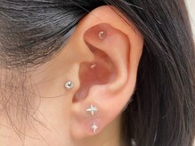 リジュ 渋谷(RIJU)/耳ツボジュエリー