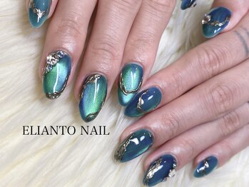 エリアントネイル(ELIANTO NAIL)/お任せネイル