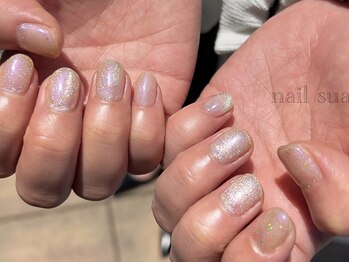 ネイルスア(nail sua)/偏光マグネットネイル