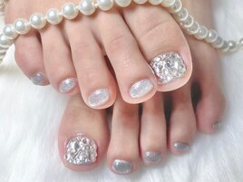 フットネイル　90分デザイン