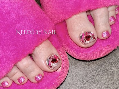 ニーズ バイ ネイル(Need’s by nail)の写真
