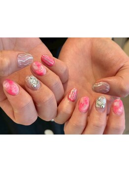 アートの種類が豊富