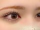 アネラ 福島店(ANELA)の写真/ 【フラットラッシュ上120本￥6,000～】ふんわり可愛く、くるんと上向き♪垢抜け目元で“印象美人”に◎