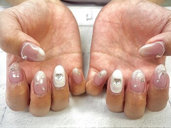 ジュエル(Jewel)の写真/【いつもオフ無料☆浦和駅徒歩３分】２回目以降も安心して通いやすい価格帯♪リピーター続出の注目サロン！