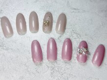 シャトンネイル 春日井店(chaton nail)/オフィスdesign