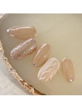 ベレール(Bellell)/定額ネイル