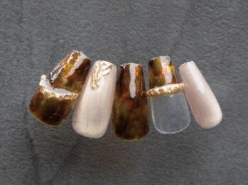 【定額ネイル】