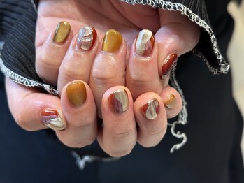 ニューミー(new me)/