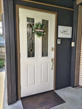 ヨサパーク イロドリ(YOSA PARK IRODORI)/サロンの入り口