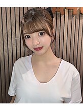 【ドライヘッドスパ専門店 onsenSPA annex 麻布十番店】 MAYU 