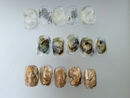 1月定額デザインアート