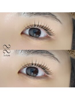 エススタイル 心斎橋(S-style)/カール×立ち上げ