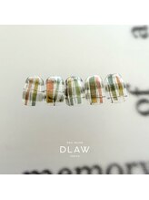 ドロウ フィーグ(DLAW figue)/2月 アートデザイン