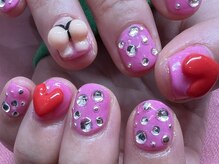 ユーノトイズボックス(uno...TOY's Box)/【RUMI】ワンカラー＋パーツ