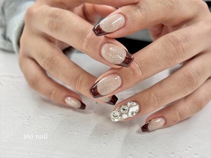 レオネイル 総社店(leo nail)の写真