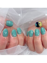 たまごっちネイル