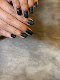 ニュアンスネイル